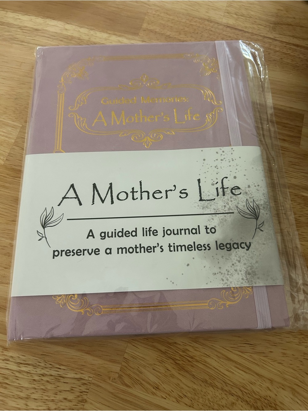 Mothers journal
